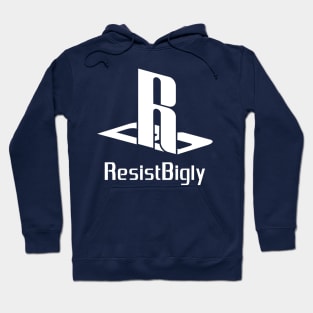 Resist Bigly - Play Hoodie